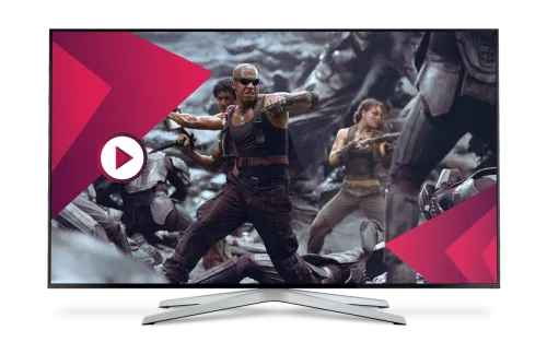 Пакет каналов Мега XL от Дом.ру в деревня Большие Калмыки